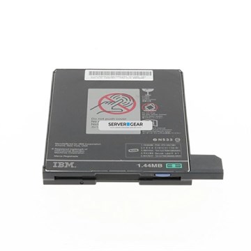 08K9606 SLIMLINE DISKETTE DRIVE 08K9606 - фото 148243