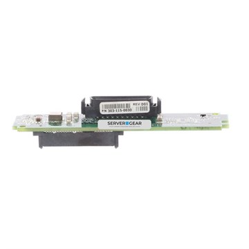 204-115-603 Запчасти PCB FAB 6G SAS (interposer) PADDLE CARD FOR 3.5 SF 204-115-603 - фото 148335