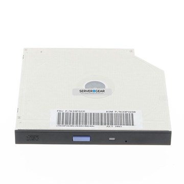 33P3230 CD-ROM drive, 24X (all models except 44X) 33P3230 - фото 148351
