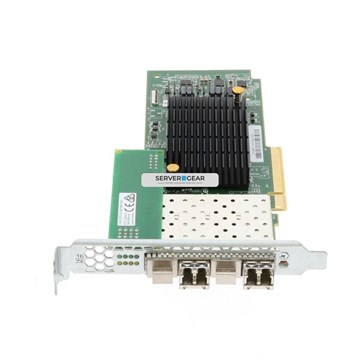 00RY004 2-port 16 Gbps FC host bus adapter 00RY004 - фото 148456