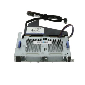 00KA058 System x3550 M5 2x 2.5in HS HDD Rear Kit 00KA058 - фото 148520