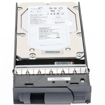 111-00734 Пустой адаптер-лоток NetApp 600GB формата 3.5 дюйма 111-00734 - фото 148526