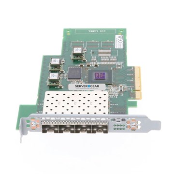31P1811 IBM 4-port 8Gb FC HBA (no SFP) 31P1811 - фото 148549