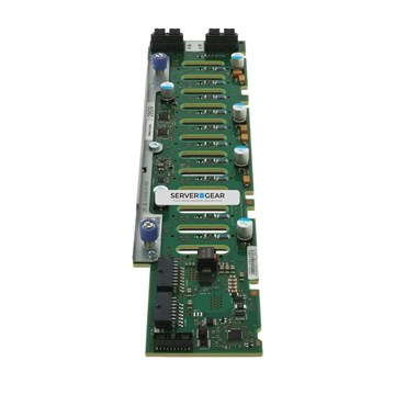 2B09 Запчасти 12-Bay SAS SFF-3 Backplane 2B09 - фото 148585