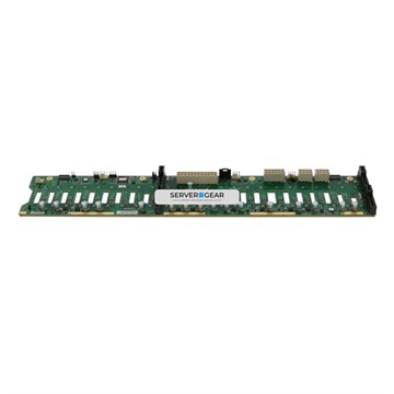 BPN-SAS3-217HD Запчасти Supermicro 24x2.5 SAS 12G BACKPLANE BPN-SAS3-217HD - фото 148601