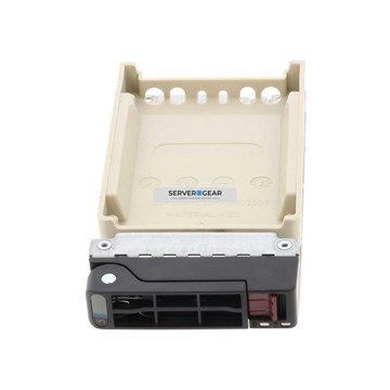 MCP-220-00098-0B Supermicro Black (Gen 1.5) Hot-Swap 2.5" Tray MCP-220-00098-0B - фото 148620