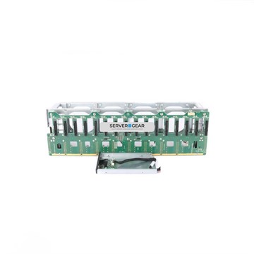 BPN-SAS-938H Запчасти Supermicro Backplane for SYS-5037MC-H8TRF BPN-SAS-938H - фото 148726