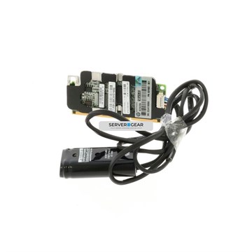 631923-B21 Запчасти HP 512MB Cache Kit for DL360e/DL380e/ML350e G8 631923-B21 - фото 148767