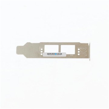 QW972A-LPBRACKET Запчасти Low Profile Bracket for QW972A QW972A-LPBRACKET - фото 148850
