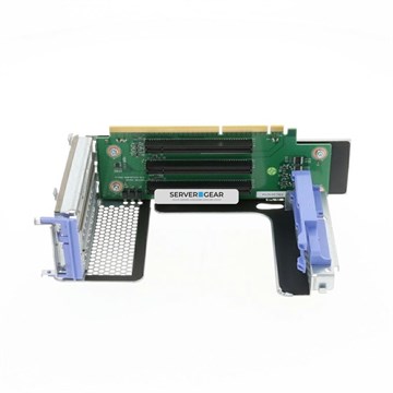 00D3895 x3650 M4 PCIe Riser Card (3 x8 PCIe Slots) 00D3895 - фото 148922