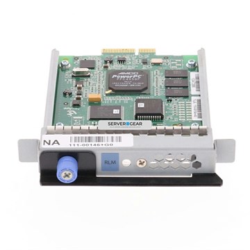 110-00057 NetApp Server Remote LAN Module 110-00057 - фото 148966