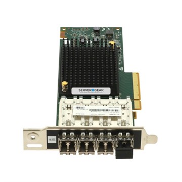 01AC347 Сетевой адаптер LAN/Ethernet для ADP, скорость передачи данных 33 Мбит/с 01AC347 - фото 149095