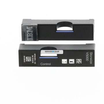 2078-124-FRONTS V5000 G2 SFF Ctr bezel set 2078-124-FRONTS - фото 149106