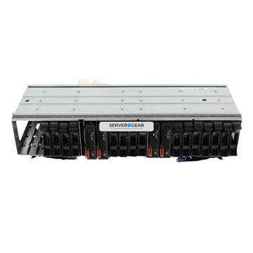45D5215 Запчасти DASD Backplane Cage for SAS Drives 45D5215 - фото 149119