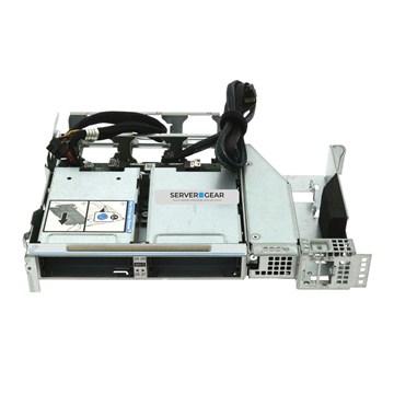 4CJTY Запчасти REAR FLEX BAY MODULE 4x2.5 SAS R750XS 4CJTY - фото 149229