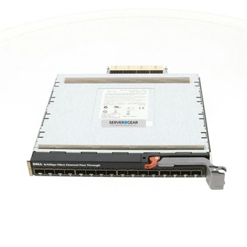 C57VM Запчасти 8/4 GBPS FC PASS THROUGH 16PORT MODULE M1000E C57VM - фото 149259
