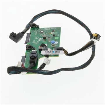 6WNVX-01 Запчасти BACKPLANE REAR R730XD 2x2.5 12x3.5 Kit 6WNVX-01 - фото 149278
