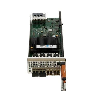303-198-000B Запчасти EMC 4PORT 25GB SFP+ I/O ETHERNET SLIC UNITY XT 303-198-000B - фото 149303