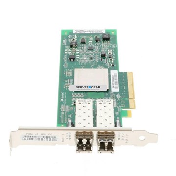 P-X-8GFC-2P-G Запчасти EMC 2PORT 8GB FC HBA LP PCI-E P-X-8GFC-2P-G - фото 149305