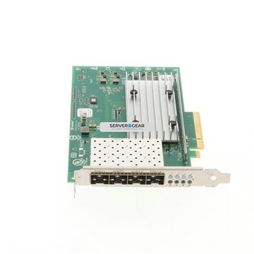 0HY9T Запчасти QL41164 10GB 4PORT SFP+ PCI-E HP 0HY9T - фото 149328