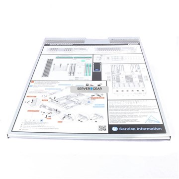 00FW002 Запчасти IBM S822 Power8 Top Cover 00FW002 - фото 149338