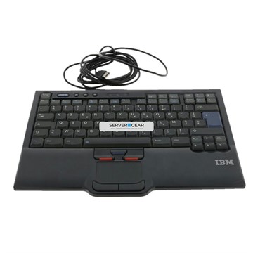 7316-8883 USB TRAVEL KEYB.W/CBL,FRENCH 7316-8883 - фото 149340