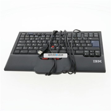 7316-8886 USB TRAVEL KEYB.W/CBL,SPANISH 7316-8886 - фото 149341