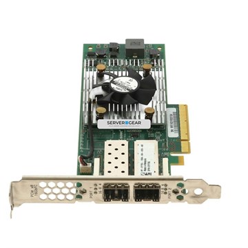 7FT0G Запчасти SANBLADE 16GB 2PORT FC HBA 7FT0G 7FT0G - фото 149521