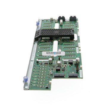 01DH384 Запчасти 18-Bay SAS SFF-3 Disk Backplane EJ0P 01DH384 - фото 149563