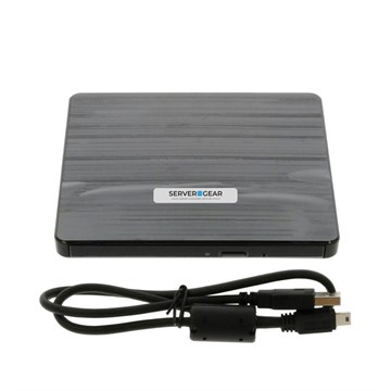 EUA5-IBM Запчасти Standalone USB DVD drive w/cable EUA5-IBM - фото 149605