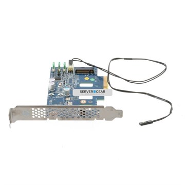 741625-001 Запчасти HP PCIe to M.2 Adapter for Z420 / Z620 Workstation 741625-001 - фото 149814