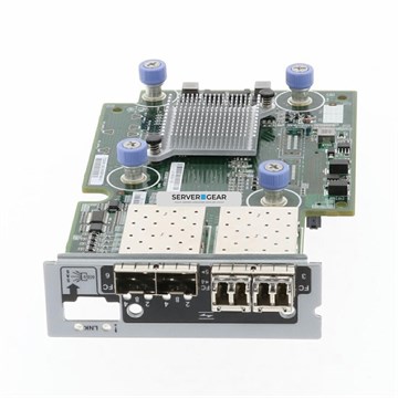 17XX-3611 8Gb FC 4 Port Daughter Card 17XX-3611 - фото 149823