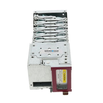 498472-001 Запчасти HP 2-Port I/O Module Board for MDS600 498472-001 - фото 149847