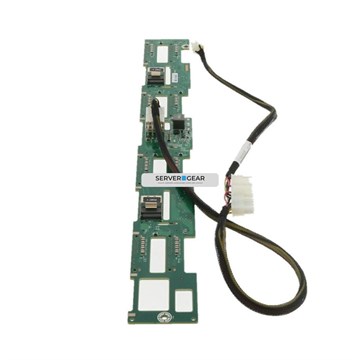 643704-001 Запчасти HP 8LFF Backplane for DL380e G8 643704-001 - фото 149850
