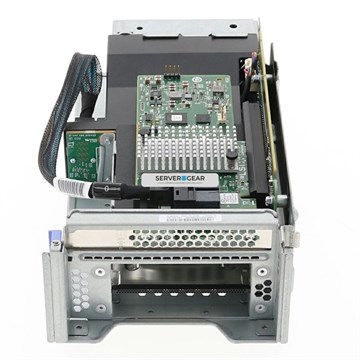 00AL953 Запчасти System x3650 M5 Rear 2x 2.5in HDD Kit 00AL953 - фото 149864