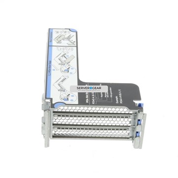 01GV294 Запчасти ThinkSystem SR850/SR860 x8/X16ML2 PCIe FH Riser Kit 01GV294 - фото 149928