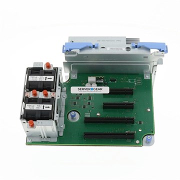 74Y3229 Запчасти GX++ Gen1 PCIe Riser Card (4x PCIe x8 Sl 74Y3229 - фото 150021