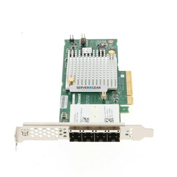 HHJD7 Запчасти ASA-80165H 4PORT HBA 12G HHJD7 HHJD7 - фото 150097