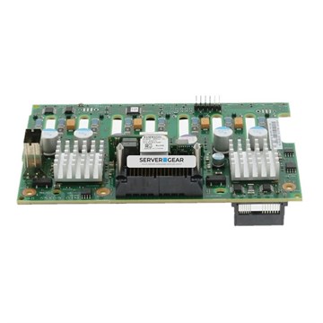 46K7552 Запчасти 8-slot SAS Sff-1 DASD Media Backplane SATA HH Bay 46K7552 - фото 150134
