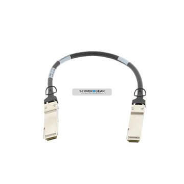X6557 Кабель QSFP-QSFP, 0.5 Meter Cable X6557 - фото 150301