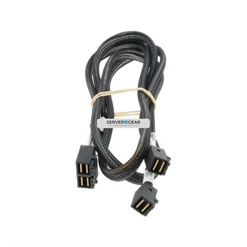 01KN084 Кабель Cable, 8x2.5 HDD BP Signal long Kit Shipping 01KN084 - фото 150307