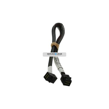 01PF135 Кабель BP MSHD cable, 3.5"chassis 310mm Shipping 01PF135 - фото 150311