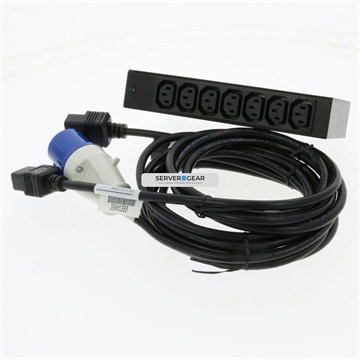 32P1738 Кабель PDU w/ DK/CH/IS Cord Only Shipping 32P1738 - фото 150332
