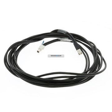 44X3322 Кабель IBM Cable SAS 6M Mini-SAS HD SFF-8644 to Mini-SAS Shipping 44X3322 - фото 150341