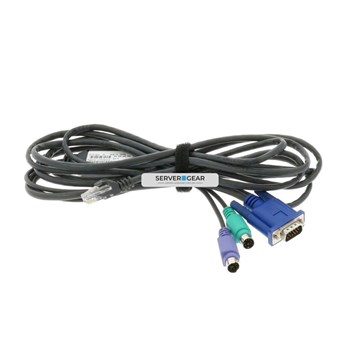 7316-4281 Кабель IBM 3M CONSOLE SWITCH CBL(USB) Shipping 7316-4281 - фото 150378