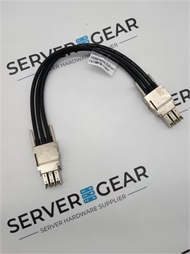 STACK-T1-50CM Кабель CISCO Cisco 50CM Type 1 Stacking Cable STACK-T1-50CM - фото 150813