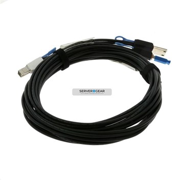 5509 Кабель 3M YE1 (2X) miniSAS to miniSAS-HD Cable 5509 - фото 151109