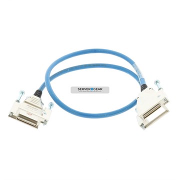72-2633-01 Кабель Cisco StackWise 1M Stacking Cable 72-2633-01 - фото 151122