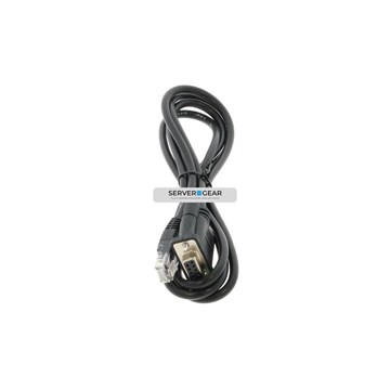AIR-CONCAB1200 Кабель Console Cable for 1130AG, 1200, 1230AG, 1240 Platform AIR-CONCAB1200 - фото 151129