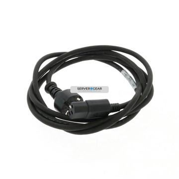 CAB-C15-ACE Кабель AC Power Cord (Europe), C15, CEE 7, 2.5m CAB-C15-ACE - фото 151212